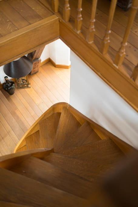 Chic Penthouse Grand-Place Brüsszel Kültér fotó