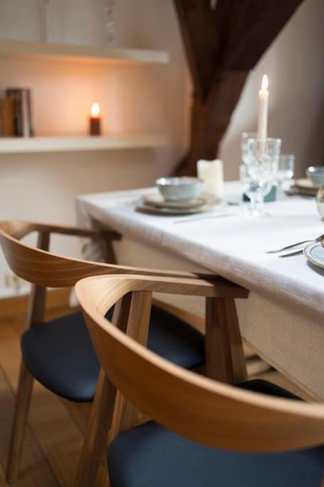 Chic Penthouse Grand-Place Brüsszel Kültér fotó