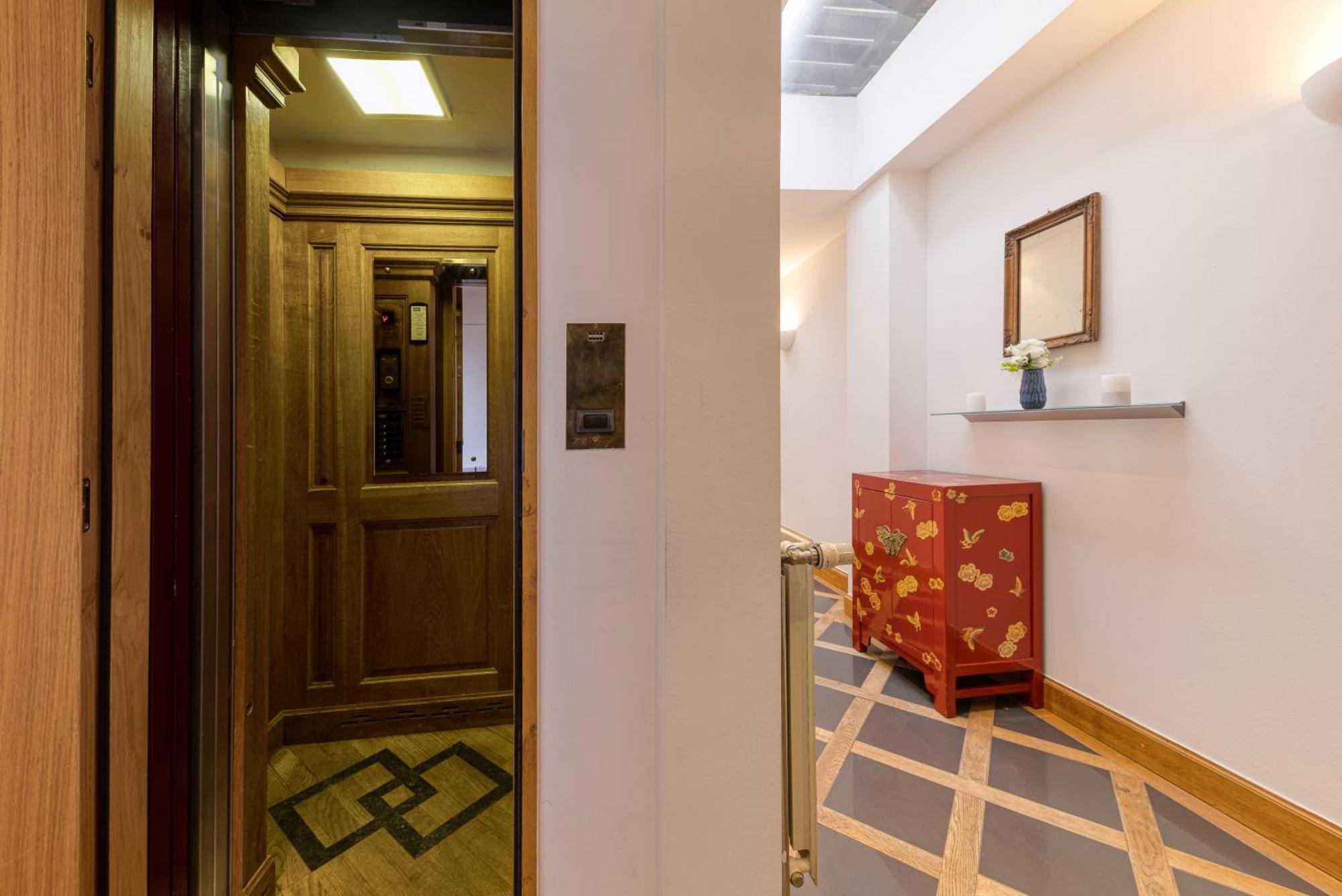 Chic Penthouse Grand-Place Brüsszel Kültér fotó