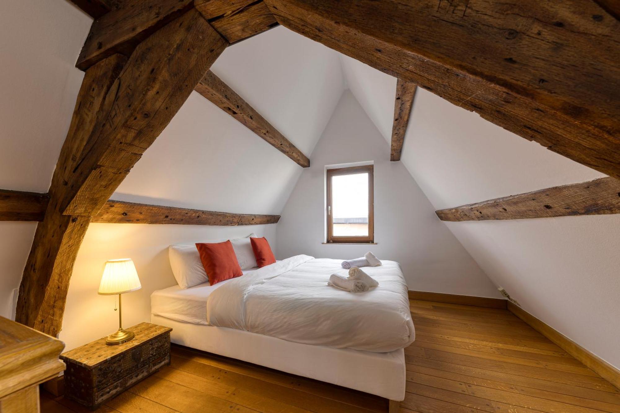 Chic Penthouse Grand-Place Brüsszel Kültér fotó
